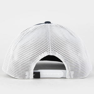 Casquette Trucker Vert Menthe avec Dos en Maille Noire Réglable Unisexe – Chapeau de Baseball Décontracté pour l'Extérieur Printemps-Été, Design 6 Panneaux - Product Image 5
