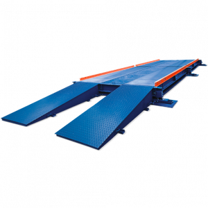 เครื่องชั่งรถบรรทุกแบบพกพาขนาด 18x3.2 เมตร / เครื่องชั่งอิเล็กทรอนิกส์เคลื่อนที่สำหรับยานพาหนะหนัก - Product Image 5