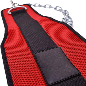 Cinturón de Levantamiento de Pesas de Neopreno Transpirable de Alta Resistencia con el Mejor Diseño, Unisex, Personalizado, de Alta Calidad, con Cierre de Gancho y Bucle - Product Image 6