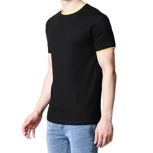 Camiseta de Hombre 100% Algodón, Transpirable, de Secado Rápido, Alta Calidad, Ligera, Personalizable, Corte Regular, Ropa Casual - Product Image 3