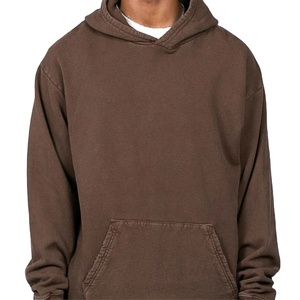Sweat à capuche uni personnalisable de haute qualité-idéal pour l'image de marque, les promotions et le confort quotidien - Product Image 1