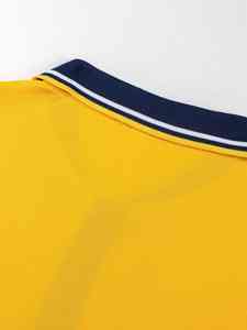 Polo pour homme de qualité supérieure, personnalisé, à manches et col ajustables, séchage rapide, dernier design, taille adulte, style décontracté, vente en gros - Product Image 5