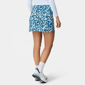 Falda de Tenis y Golf Personalizada para Mujer, Falda de Golf Deportiva, Transpirable, con Estampado por Sublimación y Bolsillo - Product Image 2