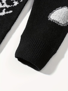 Sudadera Informal de Uso Diario, Tejido Suave, Estilo Moderno y Sencillo, Diseñada para un Uso Relajado y Práctico - Product Image 4