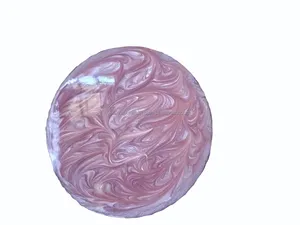 High Quality Handmade <b>Clear</b> Epoxy <b>Resin</b> Coasters Popular Designer Cup Holders Best Rates Wholesale High-Styling Mats & Pads - Product Image 2