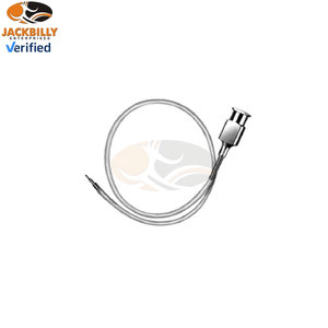 Cánula Avanzada para Cámara Anterior, Cirugía Oftálmica, Irrigación Controlada, Aspiración, Estabilidad, Acero Inoxidable para Cirujanos MOL - Product Image 2