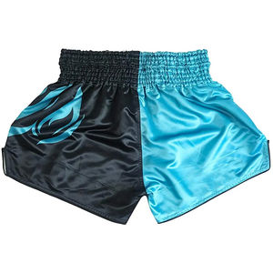 Nuevo Diseño de Ropa de Artes Marciales, Pantalones Cortos de Muay Thai de Secado Rápido, Tela Suave de Alta Calidad, Diseño Hecho en Pakistán - Product Image 3