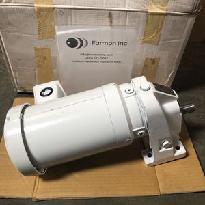 Motor de servicio inversor 6596 de U.S. Electrical Motors - Equipos y piezas de semiconductores de confianza con legado global - Product Image 2