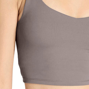 Soutien-gorge de sport pour femme, nouveau design, toutes tailles et couleurs disponibles, pour gym, fitness, course à pied, vente en ligne. - Product Image 4