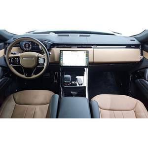 Land <span class=keywords><strong>Rover</strong></span> <span class=keywords><strong>Range</strong></span> <span class=keywords><strong>Rover</strong></span> Sport P550e Dynamic <span class=keywords><strong>HSE</strong></span> 3.0 <span class=keywords><strong>2025</strong></span> года, подзаряжаемый гибридный бензиновый автомобиль, АКПП, 5783 км, люксовый подержанный автомобиль, готов к экспорту, Корея - Product Image 4