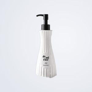 Gel douche pour homme Demiflo 212 Citrus Nomad 250g Fabriqué en Corée - Product Image 4