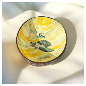 Trusted OEM Factory <b>COCONUT</b> <b>BOWL</b> Sustainable Lifestyle Product FRIENDLY COCO SHELL <b>COCONUT</b> <b>BOWL</b> - Product Image 1