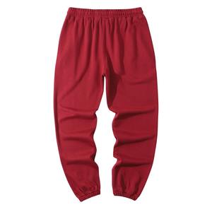 OEM 100% pantalons de survêtement en coton unisexe automne vêtements de sport pantalon de jogging hommes décontracté loisirs de plein air pantalon cargo personnalisé Streetwear - Product Image 3