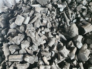 Factory OEM Vietnam Khaya Charcoal | High-Heat Lump <b>BBQ</b> Fuel - Product Image 3