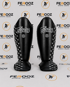 Protège-tibias professionnels pour le sport, protection des jambes, des pieds et des voûtes plantaires, équipement d'entraînement athlétique - Product Image 1