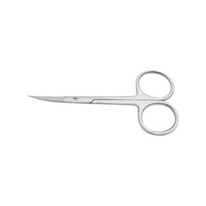 Tijeras para Cutículas de Acero Inoxidable Japonés de Primera Calidad, Cuchilla Afilada de Precisión, Profesional para Manicura y Pedicura - Product Image 5