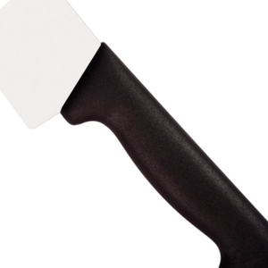Cuchillos de Chef de 300 mm con Mango Ergonómico Negro, Hoja de Acero Inoxidable, Herramientas de Corte Profesionales para Cocina, para Carne y Verduras - Product Image 6