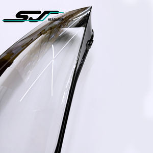 Nuevo para W167, Lente de Plástico para Faro Delantero de Coche, Material de Policarbonato de Alta Calidad - Product Image 4