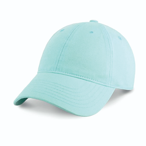 Wholesale <b>Cheap</b> Price Unisex Premium Quality 100% Cotton Baseball Cap Adjustable Metal Buckle Wear Sporty Top Selling Fashion - Product Image 2