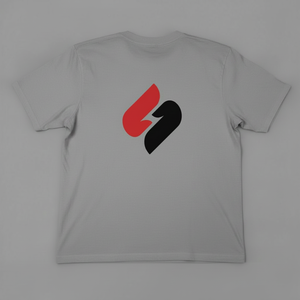 T-shirt pour homme avec logo personnalisé, coton, manches courtes, uni, décontracté, de haute qualité, vêtement basique - Product Image 3