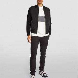 2026 <b>Men's</b> Casual Fashion Lightweight Windbreaker Bomber <b>Jacket</b> Custom Plus Size <b>Men</b> Puffer <b>Jackets</b> American Style Comfortable - Product Image 3