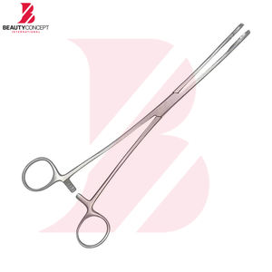 Pinzas para Piercing Corporal de Acero Inoxidable de Calidad Premium, Modernas, Reutilizables, Ligeras, con Logotipo Personalizado, Precio al por Mayor - Product Image 4