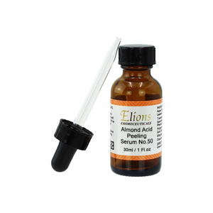 Gel Herbal con 50% de Ácido de Almendras, Blanqueador de Piel y Antienvejecimiento, Exfoliante Reductor de Poros para Rostro, Cuerpo y Manos, Suero Renovador - Product Image 1