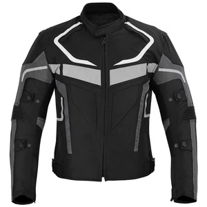 <b>Motorcycle</b> <b>Jacket</b> Unisex <b>Summer</b> Plus Size Custom Design Logo Printed Breathable Racing Biker Waterproof Windproof High Quality - Product Image 2