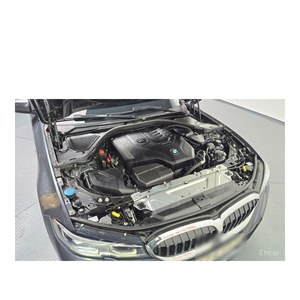 BMW Serie 3 320i M Sport 2020, 102.394 km, Automático, Emisión Euro V, Asientos de Cuero, Volante a la Izquierda, Cámara Trasera - Product Image 5