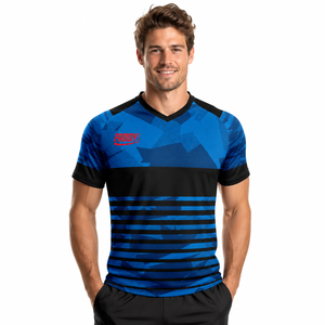 Camiseta Deportiva Personalizada para Esports, Diseño Personalizado, Uniforme Transpirable para Equipos de Juego, Camiseta Profesional para Jugadores - Product Image 3
