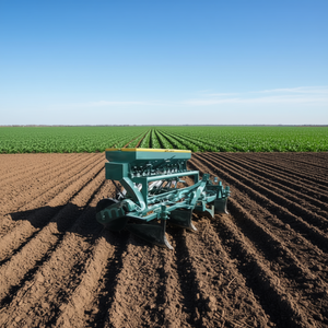 Sembradora y Formadora de Lechos para Invernaderos Agrícolas - Product Image 3
