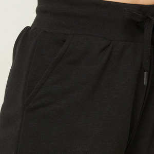 Pantalones Cortos Deportivos Negros para Mujer, Cintura Elástica, para Gimnasio, Correr, Entrenamiento, Ropa Deportiva Informal de Verano - Product Image 5