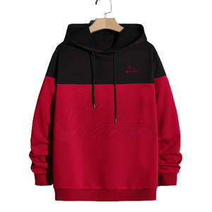 Chándal de entrenamiento para hombre de alta calidad y bajo MOQ, diseño de logotipo personalizado, chándal liso para hombre - Product Image 3