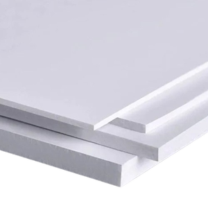 Láminas de Espuma de PVC Rígido Blanco al por Mayor, Corte y Impresión CNC, Material Decorativo para Exhibición, Tableros para Muebles y Paneles de Pared - Product Image 2