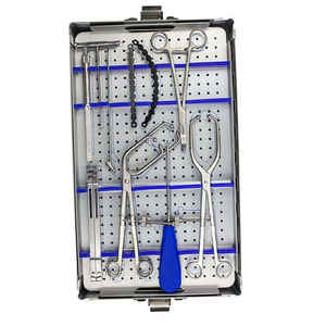 Instrumental Quirúrgico para Medicina Deportiva, Set de Reparación de Hombro para Artroscopia con Pasador de Suturas Scorpion, Ortopédico - Product Image 2