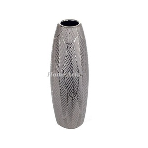 Jarrón Decorativo de Aluminio de Diseño Clásico con Calidad Premium, Tamaño y Forma Personalizados para Mesa - Product Image 2