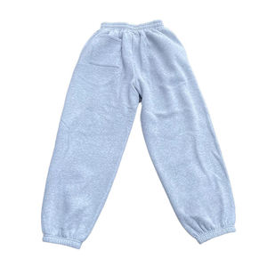 Pantalon de jogging décontracté en coton oversize pour homme, personnalisable avec logo imprimé de haute qualité, style streetwear, mi-taille, pour la course à pied - Nesta Sports - Product Image 3