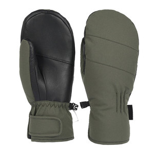 Gants de ski résistants au vent avec couche thermique pour les activités par temps froid et sur neige - Product Image 1