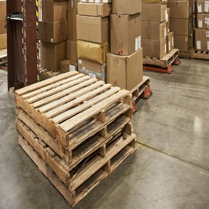 Meilleures palettes européennes EPAL en gros, palettes en bois en vrac, norme européenne 1200 x 800, palette euro pour le transport à usage commercial - Product Image 2