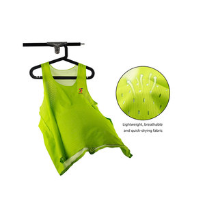 Débardeur Solid Trader Spécialisé en Mélange Synthétique Léger, Infroissable, Idéal Voyage, Séchage Rapide, Protection Contre la Chaleur Estivale - Product Image 5