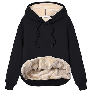 Sudadera con capucha extragrande de alta calidad para hombre, sudadera de forro polar con doble cremallera, sudaderas con capucha de forro polar. - Product Image 5