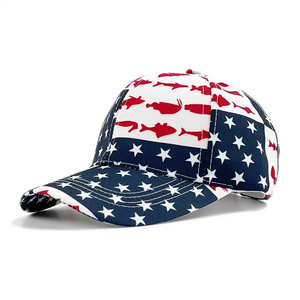 Casquettes de baseball imprimées à carreaux en coton avec sangle réglable unisexe, style streetwear rétro, personnalisables OEM, vente en gros, casquettes à 6 panneaux - Product Image 5