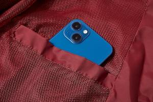 Chaqueta Cortavientos Ligera con Capucha para Hombre, Marca Personalizada, Invierno, Impermeable, Tejido Ecológico, Estilo Formal, Cierre de Cremallera, Reversible - Product Image 3