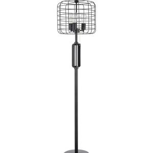 Lampe sur pied de style scandinave avec lumière douce pour une ambiance relaxante - Product Image 2