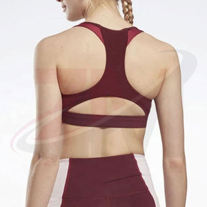 Ropa Deportiva para Mujer, Sujetador Deportivo para Correr y Gimnasio, Servicios OEM Disponibles, Sujetador Deportivo sin Tirantes para Mujer - Product Image 6