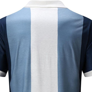 Polos de Hombre de Alta Calidad al por Mayor con Logotipo Personalizado, Transpirables, Diseño Liso, Tallas Grandes, Patrón Liso Sólido - Product Image 5