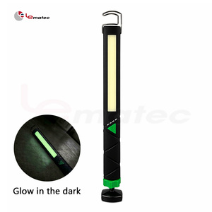 Rechargeable Type-C Magnetic Inspection <b>Lamp</b> with IP55 Waterproof LED Light Source Adjustable Beam & Glow-in-the-Dark Design - Product Image 1