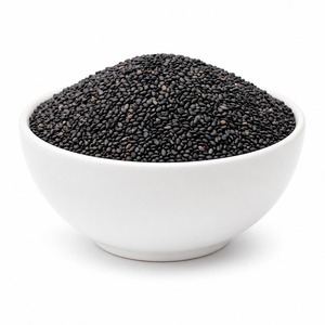 Graines de sésame noir de qualité export premium pour la vente en gros, alimentation naturelle séchée avec tri soigné et emballage sécurisé - Product Image 3