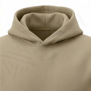 Sweat-shirts pour hommes respirants d'hiver au style unique, 100% coton, tissu polaire écologique, nouvelle arrivée, couleur personnalisée, pull chaud - Product Image 4