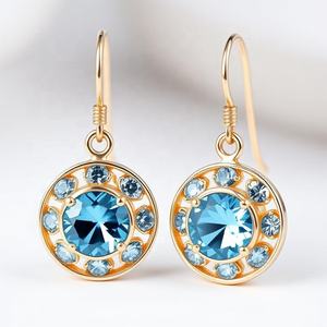 Pendientes de Plata de Ley 925 para niña, pendientes de moda nuevos de verano 2023, pendientes de garra de gato - Product Image 3